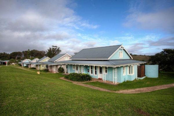 Hotel Zuurberg Mountain Village (Addo)